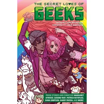 The Secret Loves of Geeks