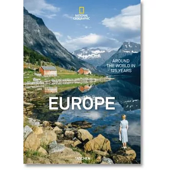 Europe: Around the World in 125 Years