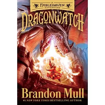 Dragonwatch 1