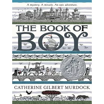 The book of boy