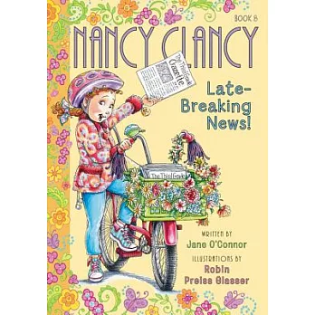 Nancy Clancy : late-breaking news! /