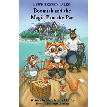 Boomish and the Magic Pancake Pan