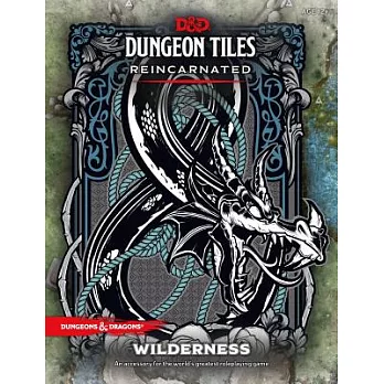 D&D Dungeon Tiles Reincarnated - Wilderness