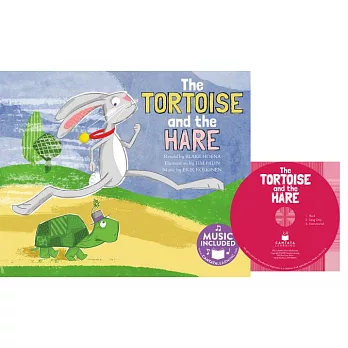 The tortoise and the hare /