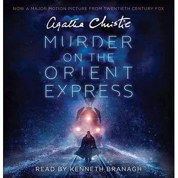 Murder On The Orient Express [Unabridged Film Tie-in Edition]