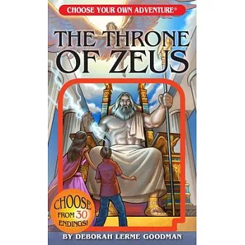 The Throne of Zeus /