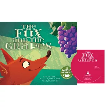 The fox and the grapes /