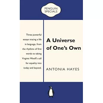 A Universe of One’s Own