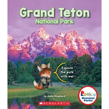 Grand Teton National Park /