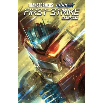 Transformers/ G.I. Joe: First Strike Champions