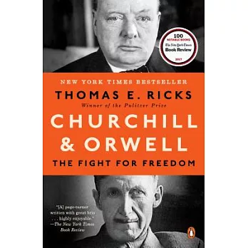 Churchill and Orwell: The Fight for Freedom