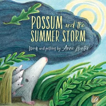 Possum and the summer storm /