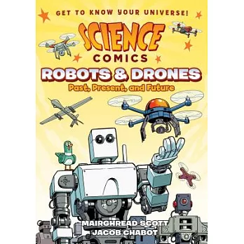 Robots and drones : past, present, and future /