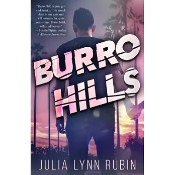 Burro Hills /