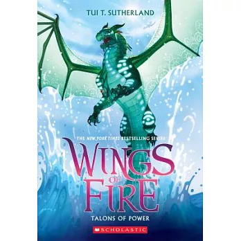 Wings of fire (9) : talons of power /