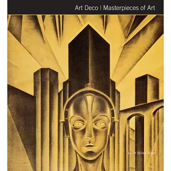 Art Deco Masterpieces of Art