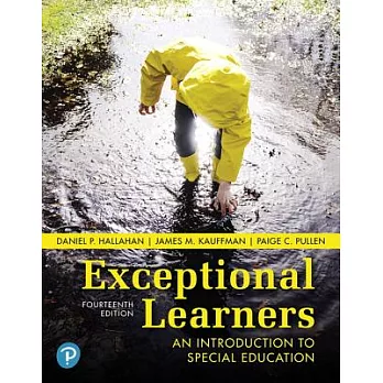 Exceptional Learners: An Introduction to Special Education