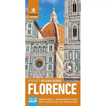 Rough Guide Pocket Florence