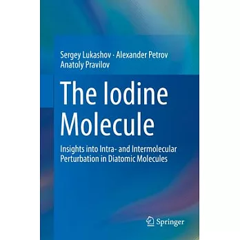 The Iodine Molecule: Insights Into Intra- And Intermolecular Perturbation in Diatomic Molecules