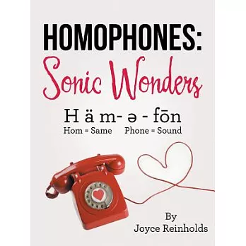 Homophones: Sonic Wonders: H Ä M- ? - Fon Hom = Same Phone = Sound