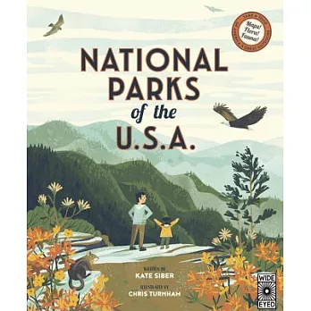 National parks of the U.S.A. /