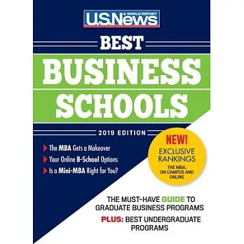 Best Business Schools 2019