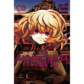 The Saga of Tanya the Evil 3