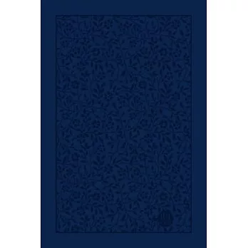 The Passion Translation: The New Testament with Psalms, Proverbs and Song of Songs: Blue Faux Leather