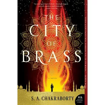 The city of brass /