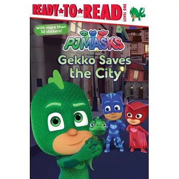 Gekko saves the city