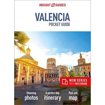 Insight Guides Pocket Valencia