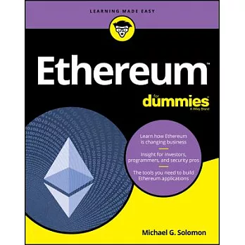 Ethereum for Dummies