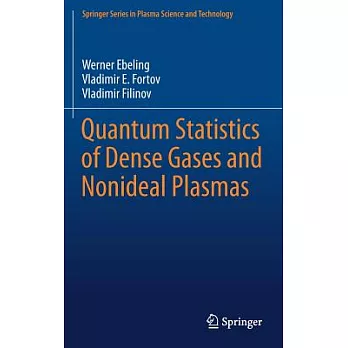 Quantum Statistics of Dense Gases and Nonideal Plasmas