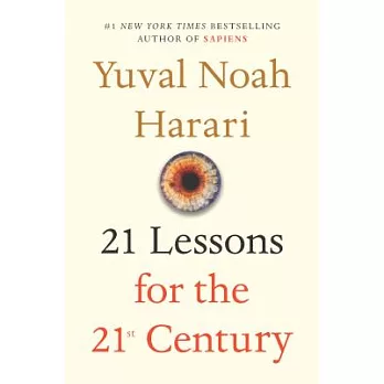 21 lessons for the 21st century /