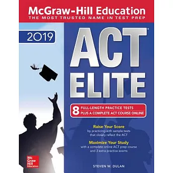 McGraw-Hill Education ACT 2019