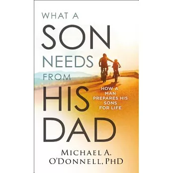 What a Son Needs from His Dad: How a Man Prepares His Sons for Life