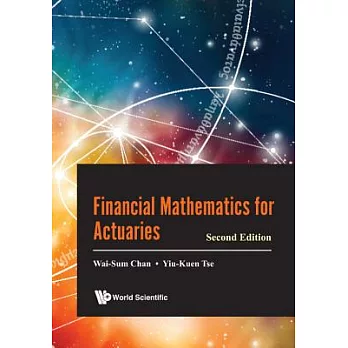 Financial Mathematics for Actuaries
