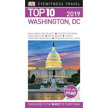 Dk Eyewitness Top 10 Washington, D.c.