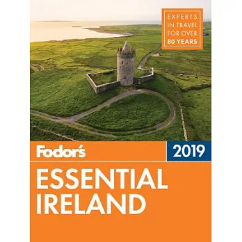 Fodor’s Essential 2019 Ireland