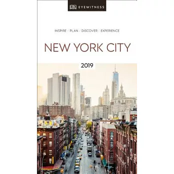 DK Eyewitness 2019 New York City