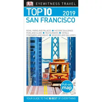 Dk Eyewitness Top 10 San Francisco