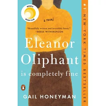 Eleanor Oliphant is completely fine /