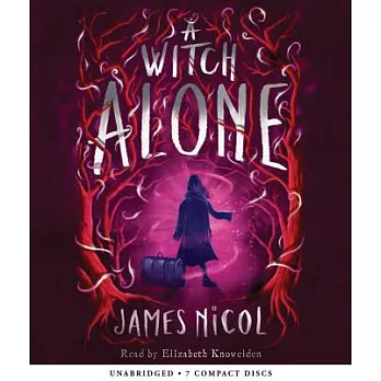 博客來-A Witch Alone (the Apprentice Witch #2)