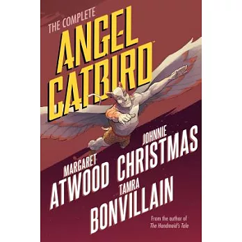 The Complete Angel Catbird