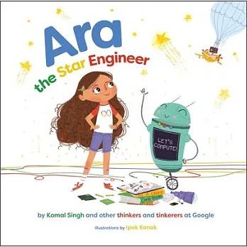 Ara the star engineer /