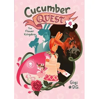 Cucumber quest 4 : The Flower kingdom
