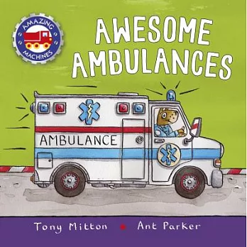 Awesome ambulances /