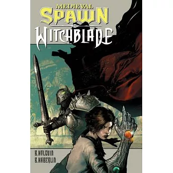 Medieval Spawn/Witchblade Volume 1