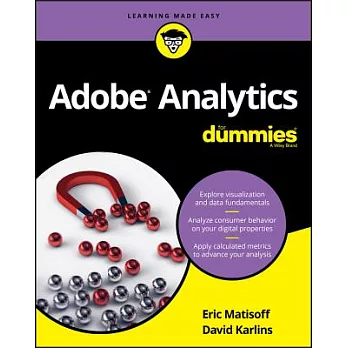 Adobe Analytics for Dummies