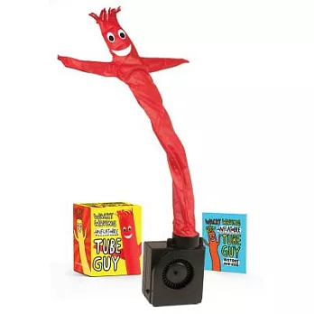 動感管哥Wacky Waving Inflatable Tube Guy